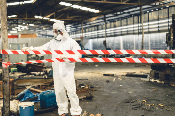 24/7 Emergency Biohazard Cleanup experts in White Marsh, MD