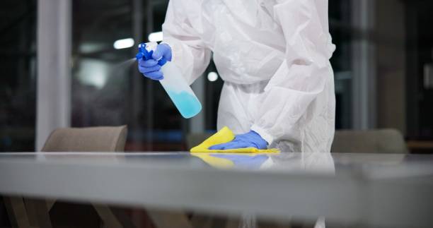 Licensed Biohazard Cleanup service in White Marsh, MD - Trauma Clean Pros